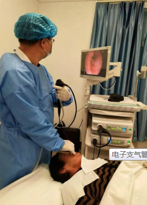 同仁快讯:以小窥大 让病灶无处可躲——昆明同仁医院开展支气管镜技术