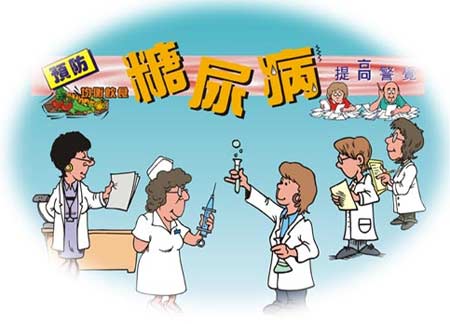 糖尿病的表现症状有哪些？