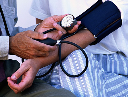 高血压病人需做如下检查