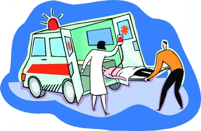 突发心肌梗死，抢救要把握好“黄金时间”